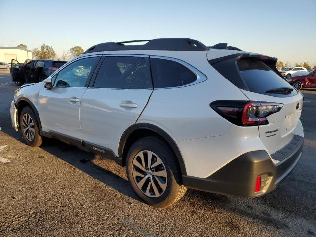 Photo 2 from auction – 2022 SUBARU OUTBACK PR with VIN 4S4BTAFC1N3165290