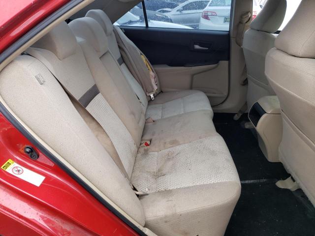 Photo 10 from auction – 2014 TOYOTA CAMRY L with VIN 4T4BF1FK9ER346118