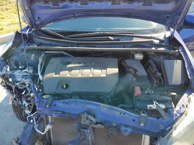 Photo 11 from auction – 2014 TOYOTA COROLLA L with VIN 5YFBURHE5EP066929