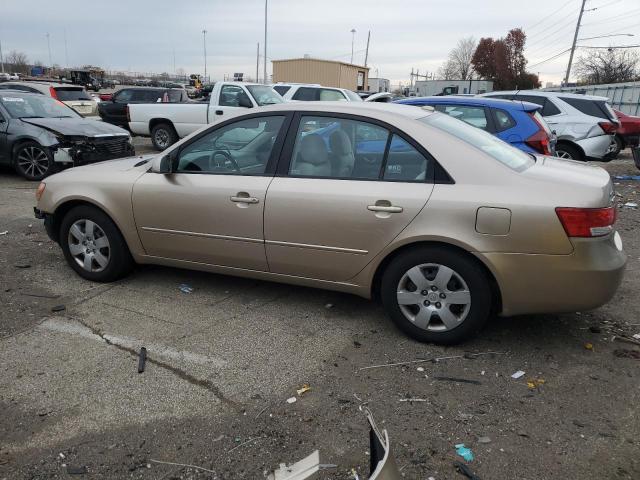 Photo 2 from auction – 2007 HYUNDAI SONATA GLS with VIN 5NPET46C87H266613