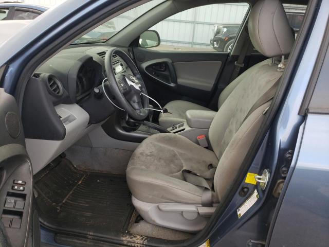 Photo 7 from auction – 2012 TOYOTA RAV4 with VIN 2T3ZF4DV0CW131111