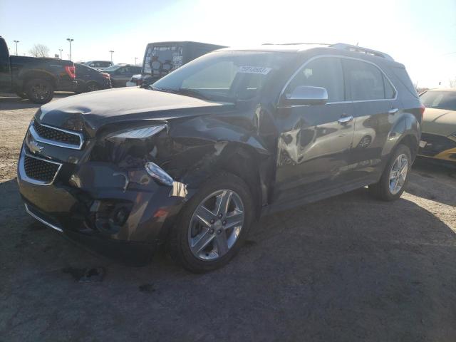 CHEVROLET EQUINOX LT 2014 with VIN 2GNALDEK0E6103017 - Photo from auction