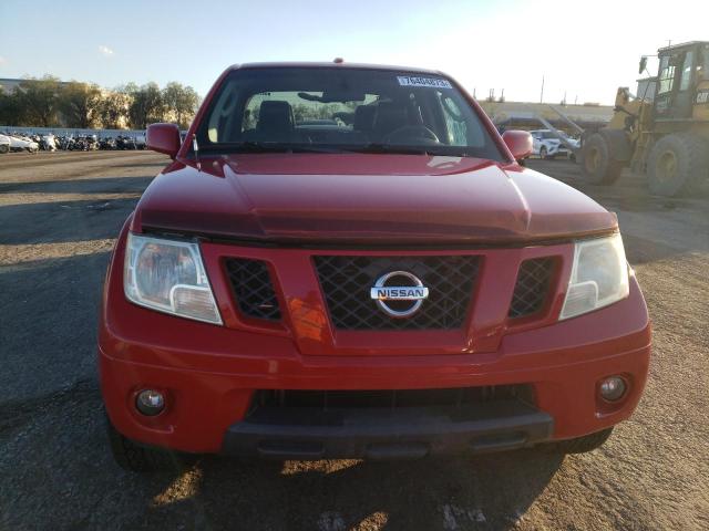 Photo 5 from auction – 2010 NISSAN FRONTIER C with VIN 1N6AD0EV7AC408991