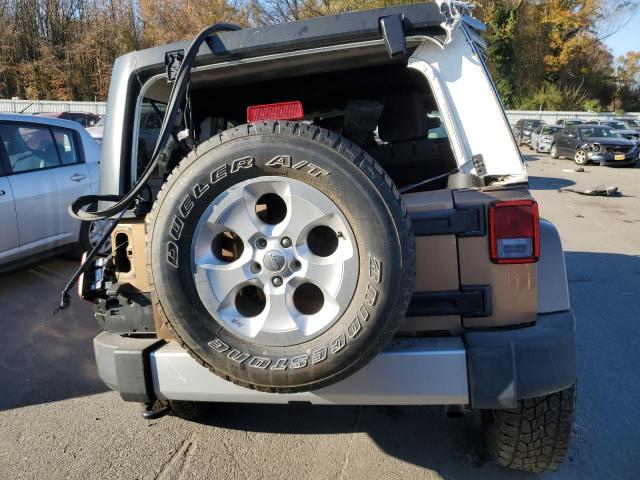 Photo 6 from auction – 2015 JEEP WRANGLER U with VIN 1C4BJWEG6FL650974