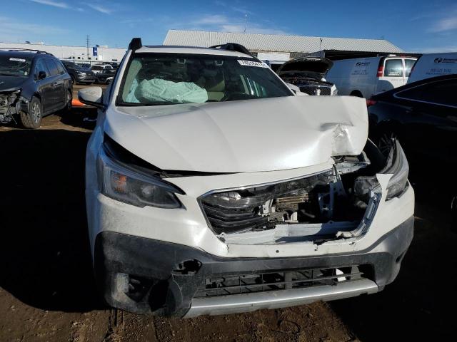 Photo 5 from auction – 2021 SUBARU OUTBACK LI with VIN 4S4BTANC3M3213159