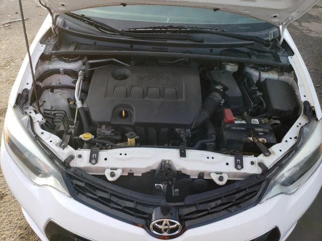 Photo 11 from auction – 2014 TOYOTA COROLLA L with VIN 5YFBURHE6EP075509