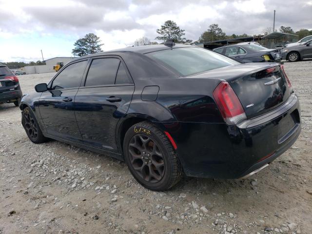 Photo 2 from auction – 2019 CHRYSLER 300 S with VIN 2C3CCAGG5KH649034
