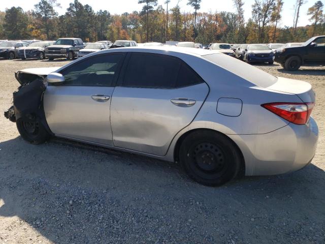 Photo 2 from auction – 2016 TOYOTA COROLLA L with VIN 2T1BURHE3GC588834