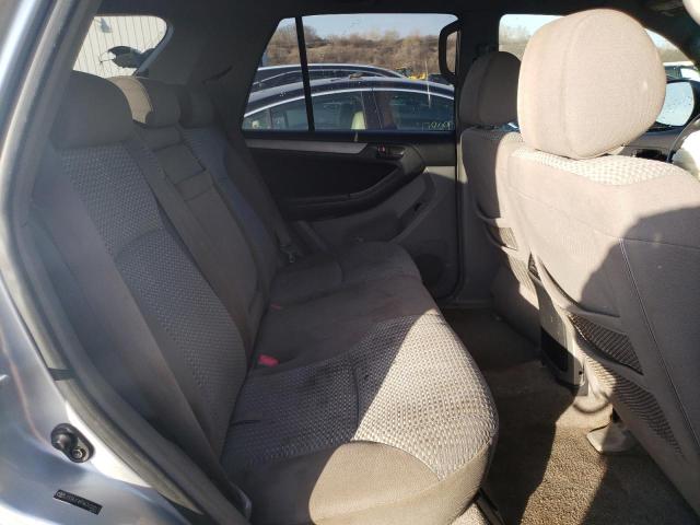 Photo 11 from auction – 2006 TOYOTA 4RUNNER SR with VIN JTEBU14R960102011