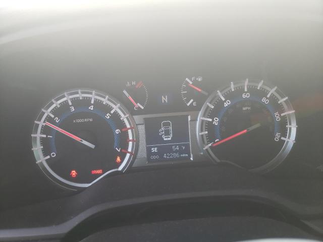 Photo 9 from auction – 2019 TOYOTA 4RUNNER SR with VIN JTEBU5JR1K5703681