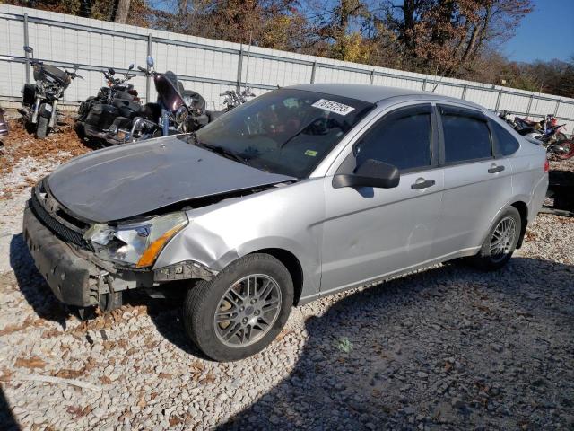 FORD FOCUS SE 2010 with VIN 1FAHP3FN1AW116198 - Photo from auction