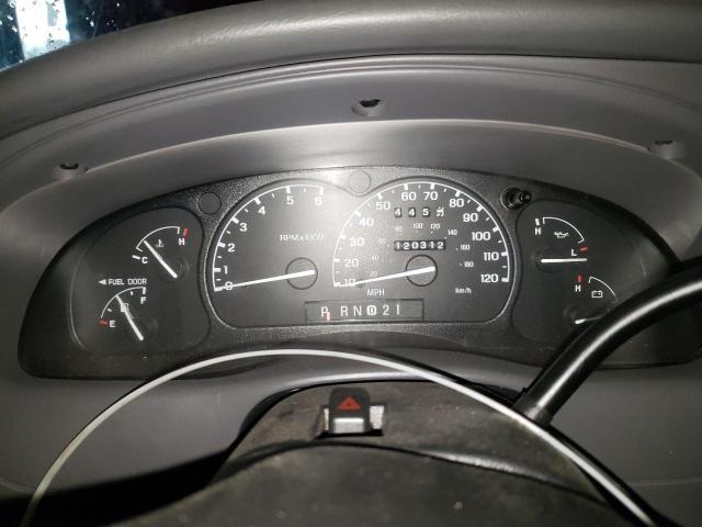 Zdjęcie 9 z aukcji – 2003 FORD RANGER SUP z VIN 1FTZR45E33PB11548