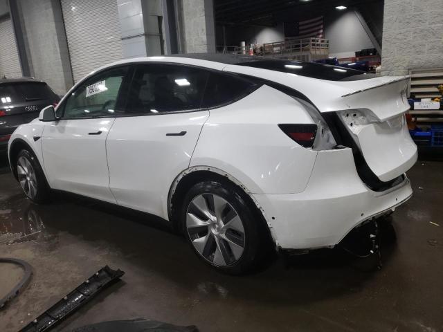 Photo 2 from auction – 2021 TESLA MODEL Y with VIN 5YJYGDEE0MF099789