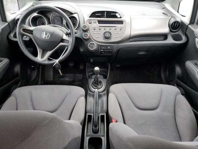 Photo 8 from auction – 2010 HONDA FIT with VIN JHMGE8G27AS015752