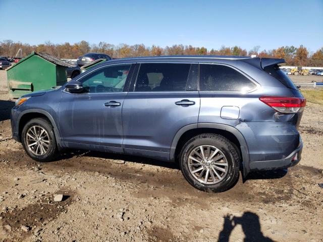 Photo 2 from auction – 2017 TOYOTA HIGHLANDER with VIN 5TDJZRFH6HS400228