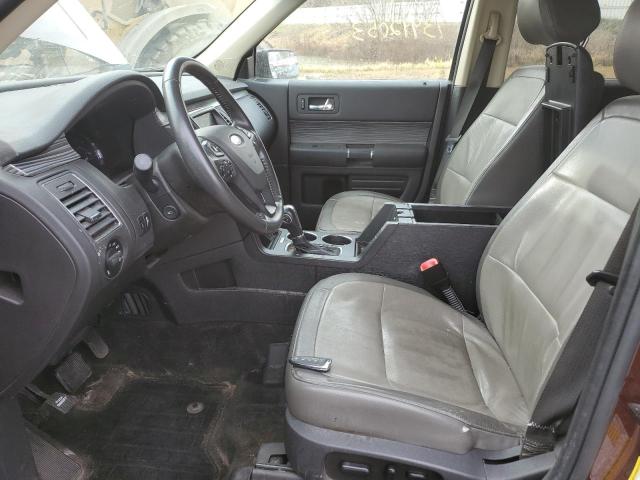 Photo 7 from auction – 2016 FORD FLEX SEL with VIN 2FMHK6C89GBA08166