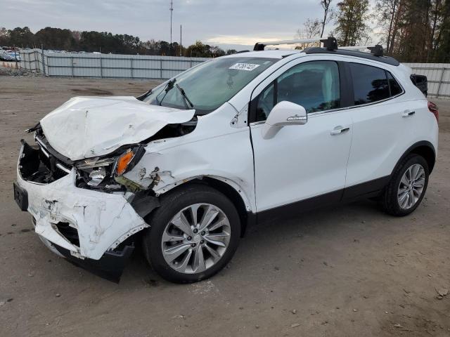 BUICK ENCORE PRE 2018 with VIN KL4CJASB9JB691320 - Photo from auction