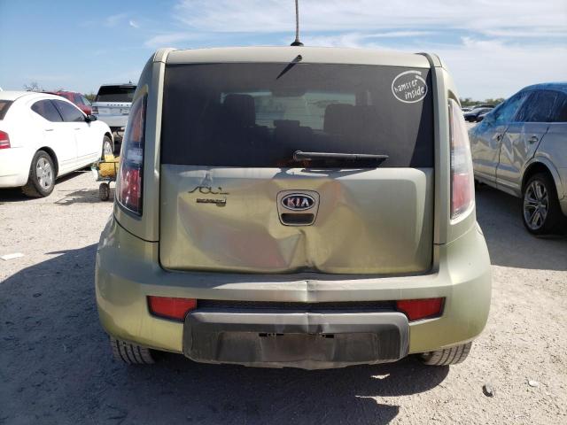 Photo 6 from auction – 2011 KIA SOUL + with VIN KNDJT2A21B7255290