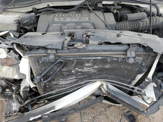 Photo 12 from auction – 2007 HONDA PILOT EXL with VIN 5FNYF18567B010163