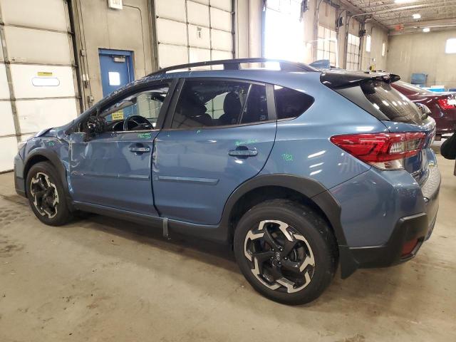 Photo 2 from auction – 2021 SUBARU CROSSTREK with VIN JF2GTHMC4MH249046