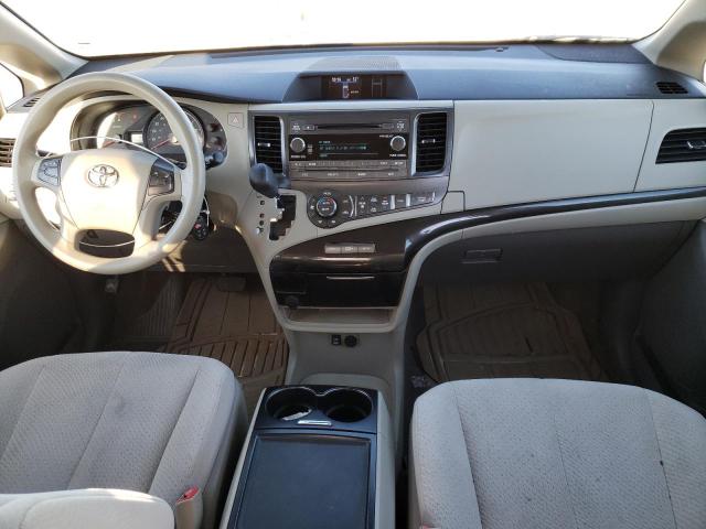 Photo 8 from auction – 2013 TOYOTA SIENNA LE with VIN 5TDKK3DC8DS294873