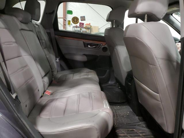 Photo 11 from auction – 2018 HONDA CR-V EXL with VIN 7FARW2H87JE090993