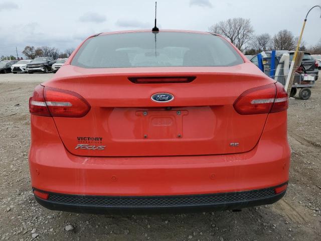 Photo 6 from auction – 2016 FORD FOCUS SE with VIN 1FADP3F21GL298807