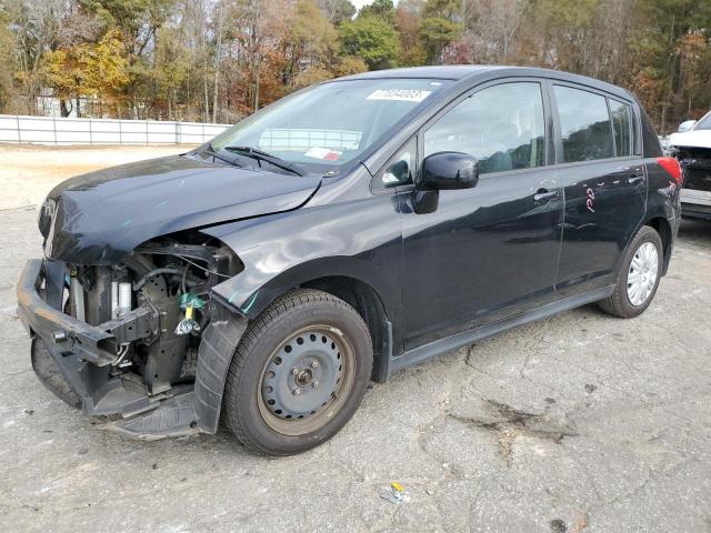 Photo 1 from auction – 2007 NISSAN VERSA S with VIN 3N1BC13E57L388761