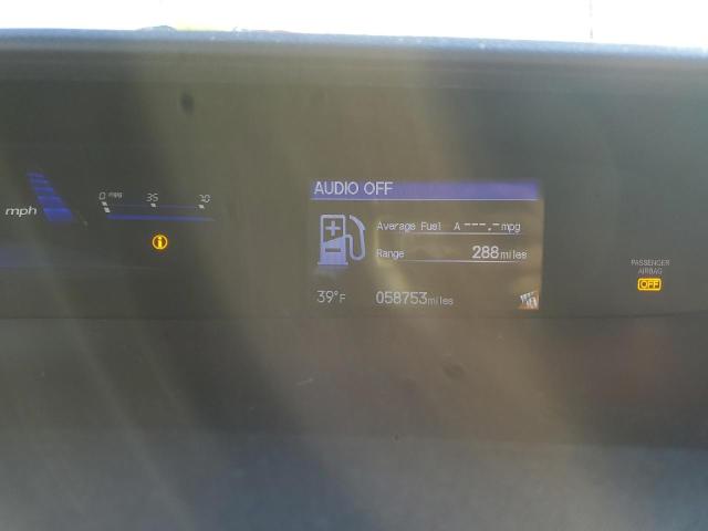 Photo 9 from auction – 2015 HONDA CIVIC LX with VIN 19XFB2F50FE704072