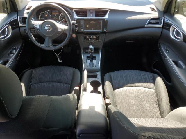 Photo 8 from auction – 2019 NISSAN SENTRA S with VIN 3N1AB7AP0KL620164