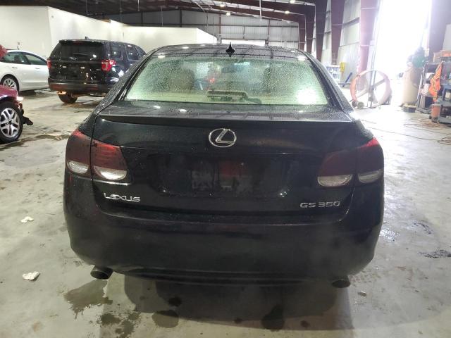 Photo 6 from auction – 2007 LEXUS GS 350 with VIN JTHBE96S670013738