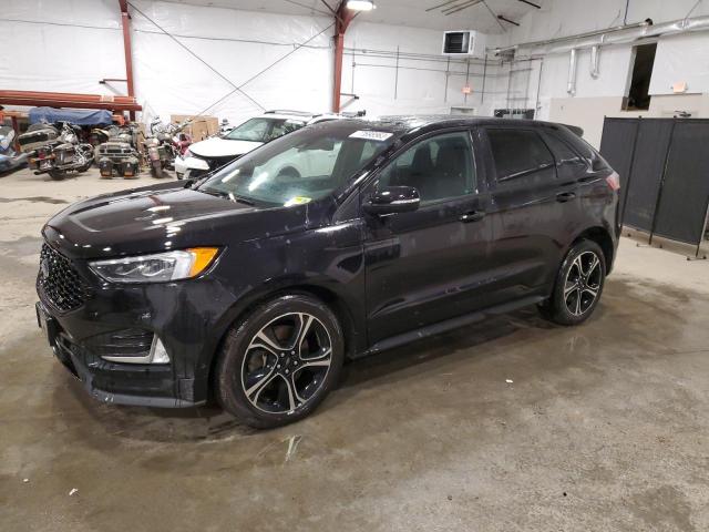 FORD EDGE ST 2020 with VIN 2FMPK4AP9LBA21892 - Photo from auction