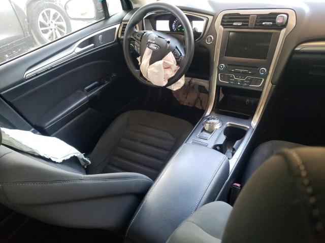 Photo 8 from auction – 2017 FORD FUSION SE with VIN 3FA6P0H7XHR411253