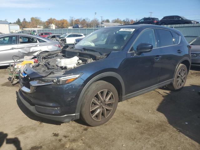 MAZDA CX-5 GRAND 2018 with VIN JM3KFBDM1J0314006 - Photo from auction