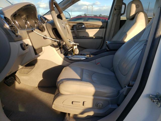 Photo 7 from auction – 2013 BUICK ENCLAVE with VIN 5GAKVDKD0DJ160608