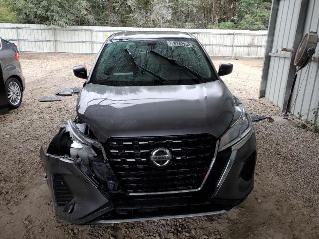 Photo 5 from auction – 2021 NISSAN KICKS S with VIN 3N1CP5BV0ML466151
