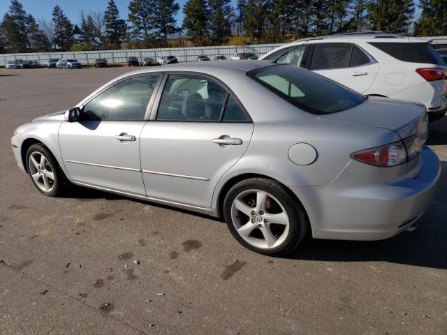 Photo 2 from auction – 2006 MAZDA 6 S with VIN 1YVHP80D665M27138