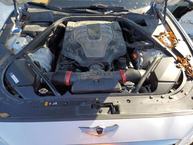 Photo 11 from auction – 2015 HYUNDAI GENESIS 5. with VIN KMHGN4JF1FU044063