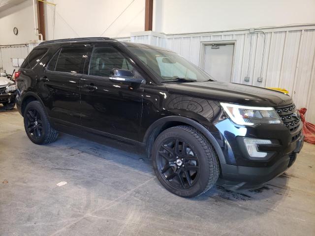Photo 4 from auction – 2016 FORD EXPLORER S with VIN 1FM5K8GT3GGC02388
