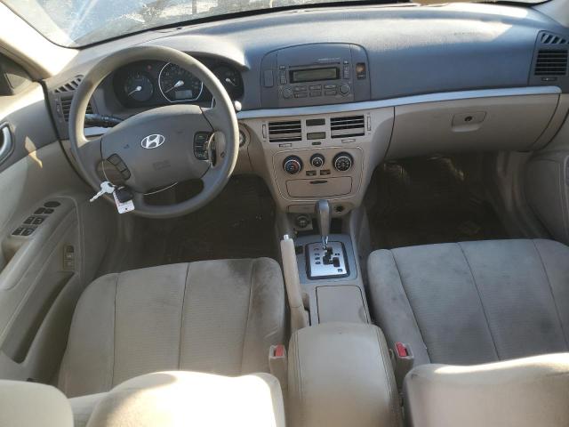 Photo 8 from auction – 2008 HYUNDAI SONATA GLS with VIN 5NPET46C58H371501