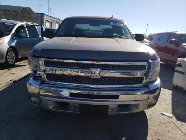 Photo 5 from auction – 2012 CHEVROLET SILVERADO with VIN 1GCRKSE72CZ290406