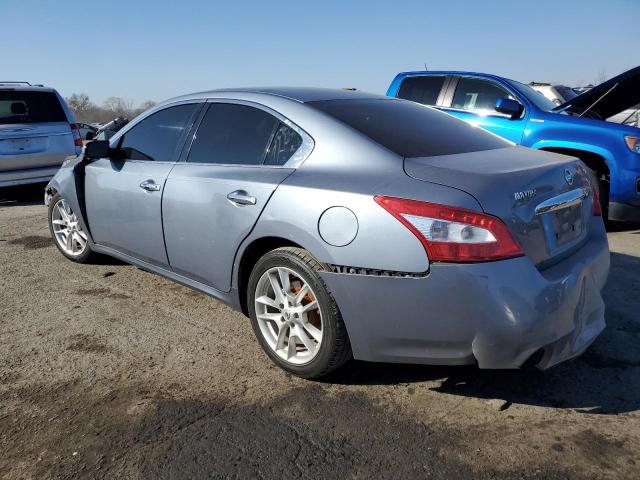 Photo 2 from auction – 2011 NISSAN MAXIMA S with VIN 1N4AA5AP1BC866727