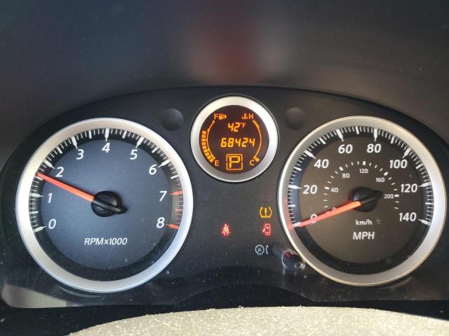 Photo 9 from auction – 2012 NISSAN SENTRA 2.0 with VIN 3N1AB6AP6CL606605