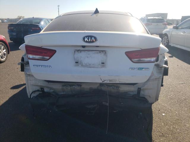 Photo 6 from auction – 2017 KIA OPTIMA HYB with VIN KNAGU4LC5H5007893
