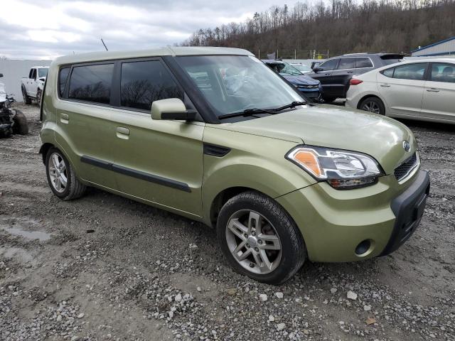 Photo 4 from auction – 2010 KIA SOUL + with VIN KNDJT2A22A7191341