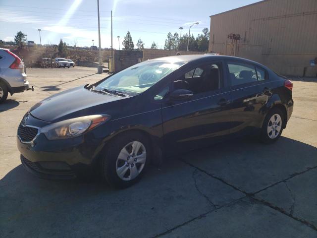 2015 Kia Forte