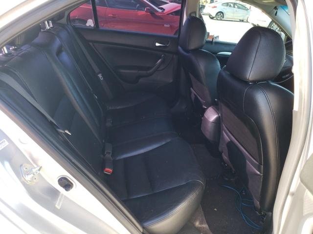 Photo 10 from auction – 2008 ACURA TSX with VIN JH4CL96858C009310