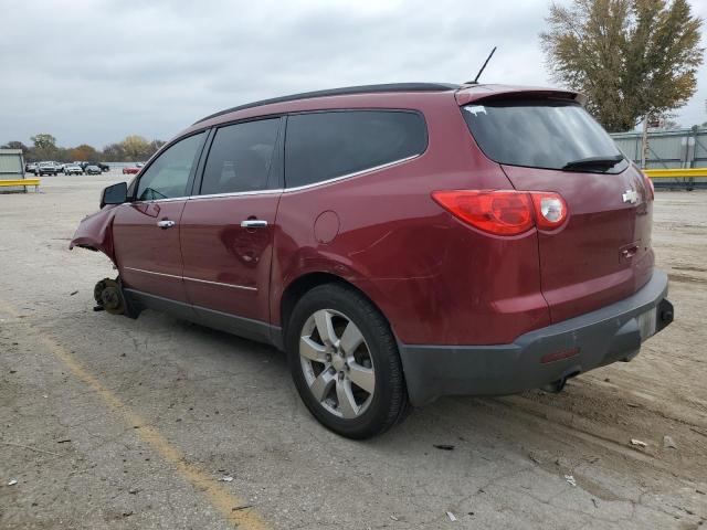 Photo 2 from auction – 2011 CHEVROLET TRAVERSE L with VIN 1GNKRLED4BJ130489