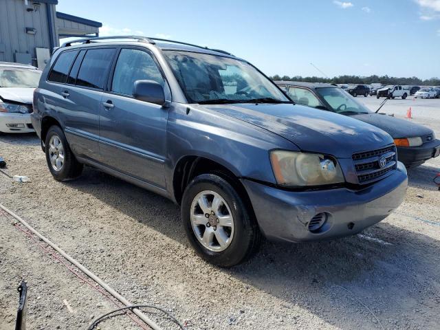 Photo 4 from auction – 2003 TOYOTA HIGHLANDER with VIN JTEGF21A230119023