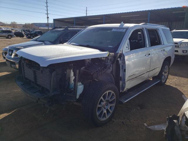 GMC YUKON DENA 2018 with VIN 1GKS2CKJ2JR237505 - Photo from auction